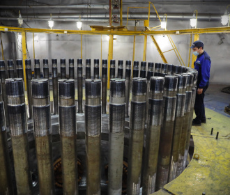 На Атоммаше гидравлические испытания подтвердили прочность  второго ядерного реактора для Республики Бангладеш